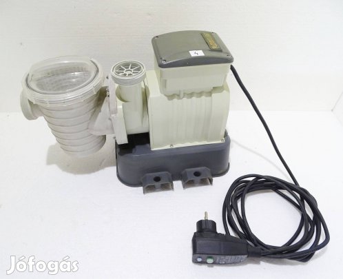 Bestway medence vízforgató szivattyú kb. 6 m3 / óra (4)