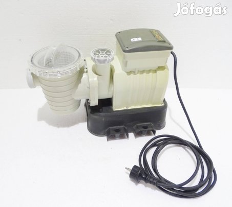 Bestway medence vízforgató szivattyú kb. 6 m3 / óra (A1)