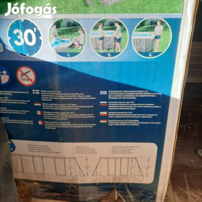 Bestway medencével készülj a nyárra