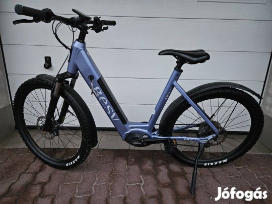Besv Trx1.3 Shimano EP8 27,5 e bike elektromos kerékpár, pedelec.