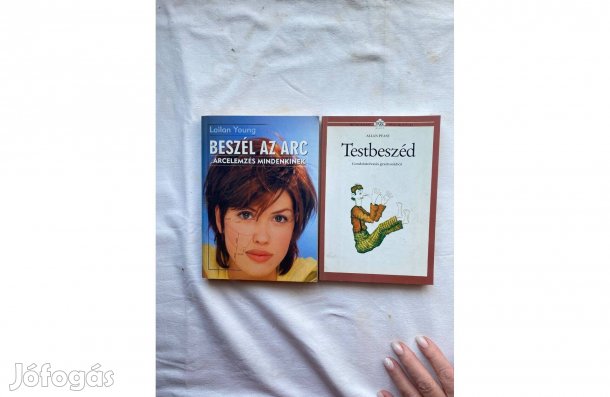 Beszél az arc, Testbeszéd