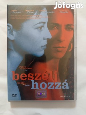 Beszélj hozzá dvd