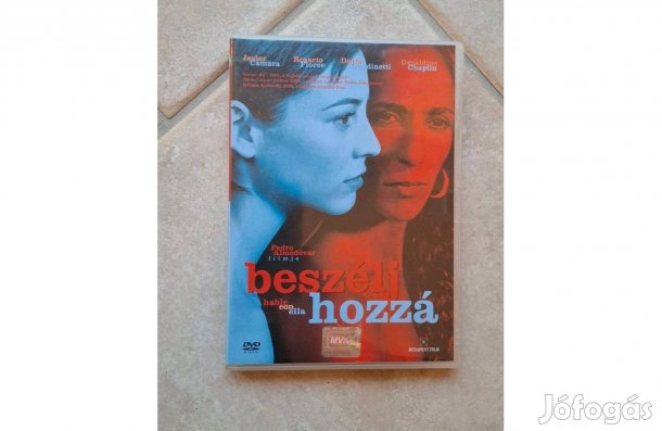 Beszélj hozzá dvd