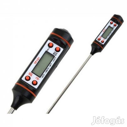 Beszúrós Hőmérő - Hús / Étel Húshőmérő Ételhőmérő (_)