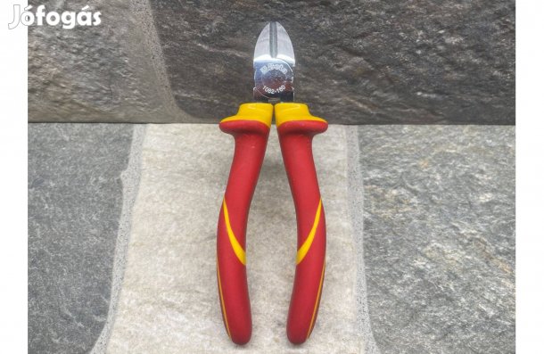 Beta 1082MQ 160mm szigetelt VDE oldalcsípő