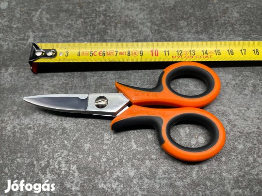 Beta 1129BM Hajlított élű Műszerész olló