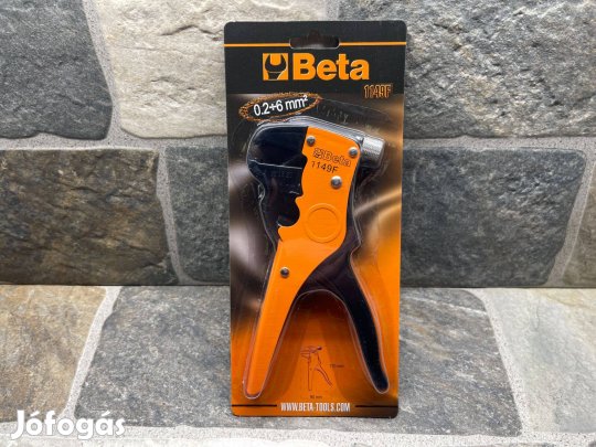 Beta 1149F Automata vágó és Blankoló fogó