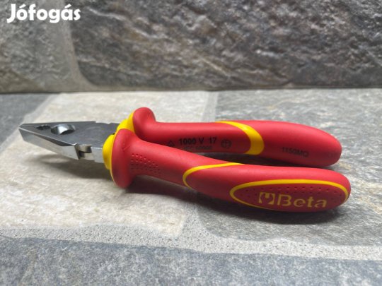 Beta 1150MQ VDE Szigetelt Kombinált fogó 180mm