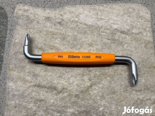 Beta 1238B sarok csavarhúzó PH1-2