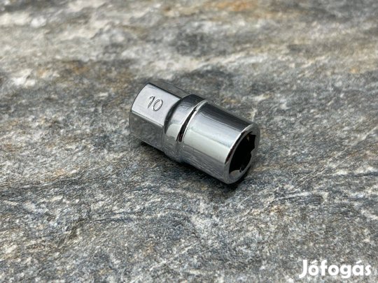 Beta 123E1/4 Bitbefogó adapter 10mm kulcshoz