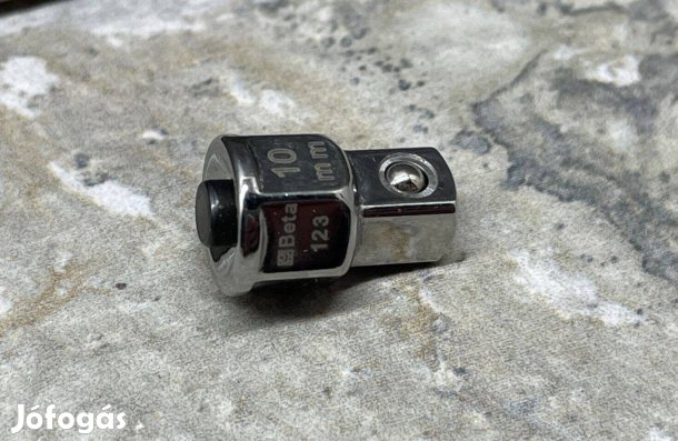 Beta 123Q1/4 1/4" dugókulcs adapter gyorscsatlakozóval