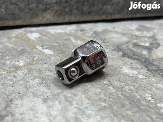 Beta 123Q1/4 dugókulcs adapter 10mm kulcshoz - 1/4 "