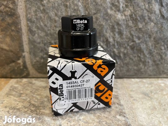 Beta 1493AL/CF-27 Olajszűrő leszedő Dugókulcs