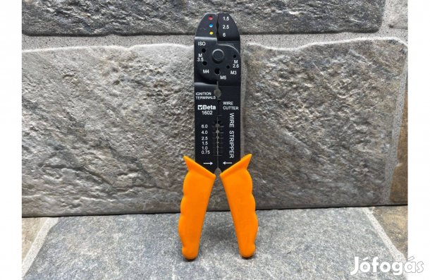 Beta 1602 többfunkciós Saruzó fogó Könnyített kivitel szig. sarukhoz