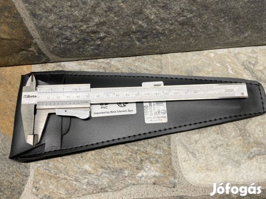 Beta 1650 150 Acél Tolómérő Tokban