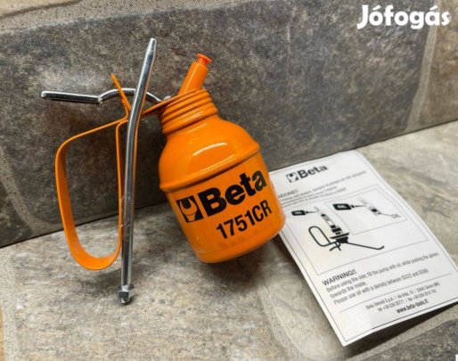 Beta 1751CR 200 olajozó fém kanna