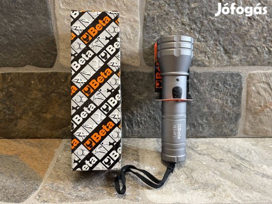 Beta 1834PL Led Zseblámpa lámpa 500 Lumen
