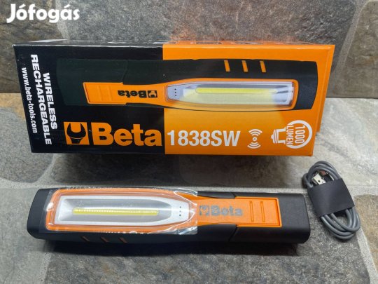 Beta 1838SW tölthető LED Szerelőlámpa 1000 Lumen