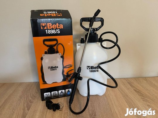 Beta 1898/S Túlnyomásos Permetező 5L