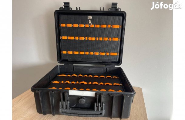 Beta 2060/VV Speciális Vízhatlan hajós szerszámtároló koffer