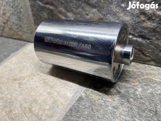 Beta 312 BR/A60 Acél égő Krómozott