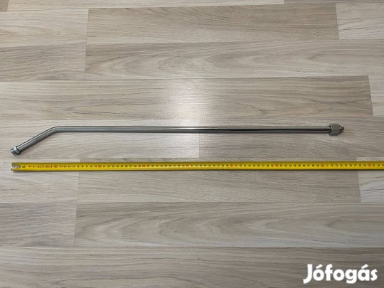 Beta 312 PC/75 gázperzselő / égőfej cső Hajlított hosszabbító