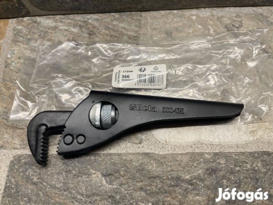 Beta 366/175 Könnyített kivitelű Kompakt Csőfogó