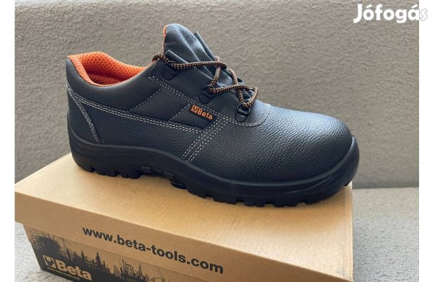 Beta 7241CK Mérsékelten vízálló munkavédelmi cipő Méret: 45, 46, 47