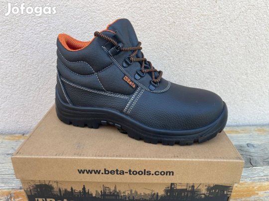 Beta 7243CK Munkavédelmi Bokacipő Méret: 41, 42, 45, 46, 47, 48