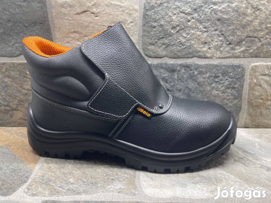 Beta 7245BK Fűzős hegesztő munkavédelmi cipő Méret: 41, 47