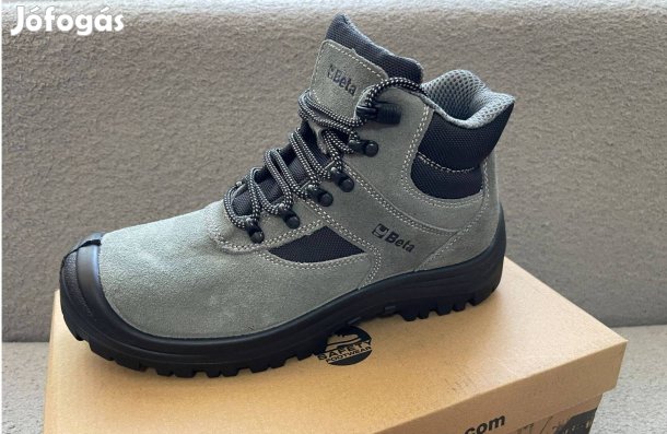 Beta 7249GK Hasított bőr Munkavédelmi bakancs Méret: 42