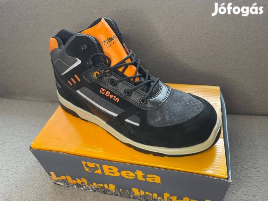 Beta 7318AN Sneakers Sportos munkavédelmi cipő bakancs méret: 48