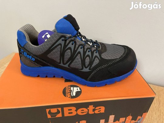 Beta 7340B munkavédelmi sportos cipő bakancs méret: 40