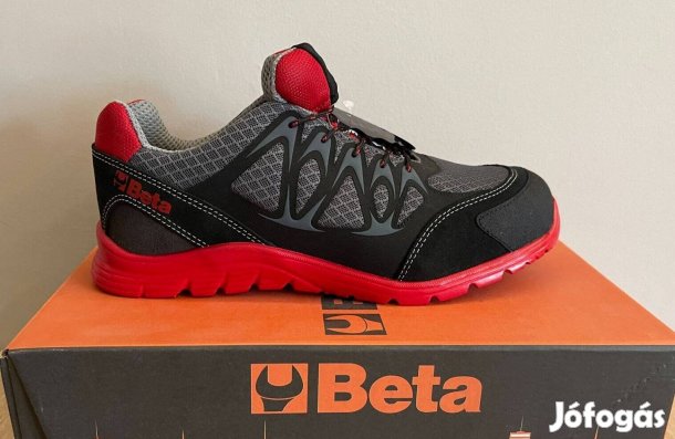 Beta 7340R Mesh Sportos munkavédelmi cipő bakancs méret: 40