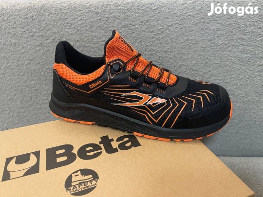Beta 7352A Munkavédelmi Tpu Mesh Cipő Méret: 40, 43