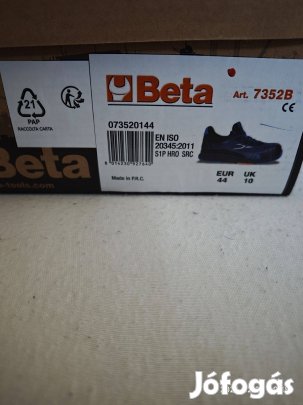 Beta 7352B munkavédelmi félcipő S1P
