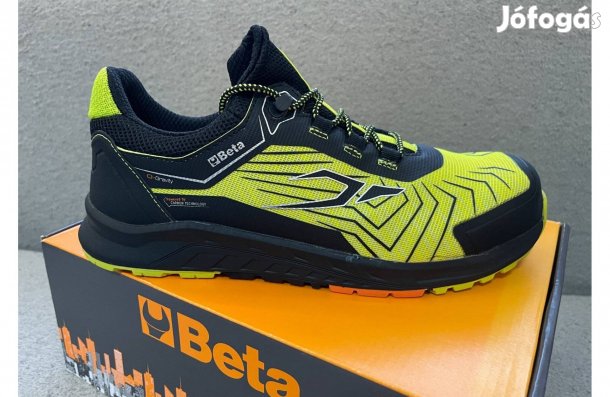 Beta 7353Y Mesh szövet munkavédelmi cipő Méret: 40, 41, 43, 44, 45, 46