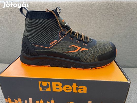 Beta 7355V Vízálló Munkavédelmi Bokacipő Méret: 47, 48