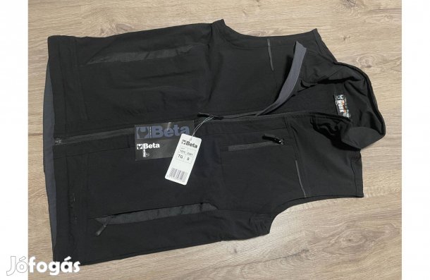 Beta 7575N S Softshell mellény