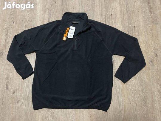 Beta 7635N 3XL Mikropolár Pulóver