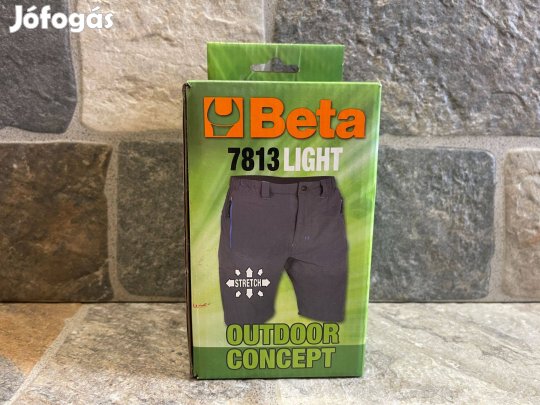 Beta 7813 2XL Work Trekking Bermuda nadrág