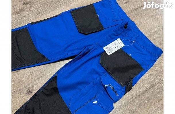 Beta 7900B Kék Munkavédelmi Munkásnadrág nadrág Méret: L XXL