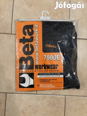 Beta 7900E munkásnadrág