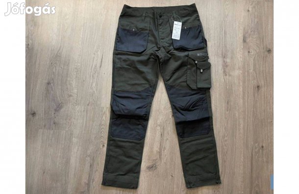 Beta 7900V Munkásnadrág Zöld fekete nadrág Méret L