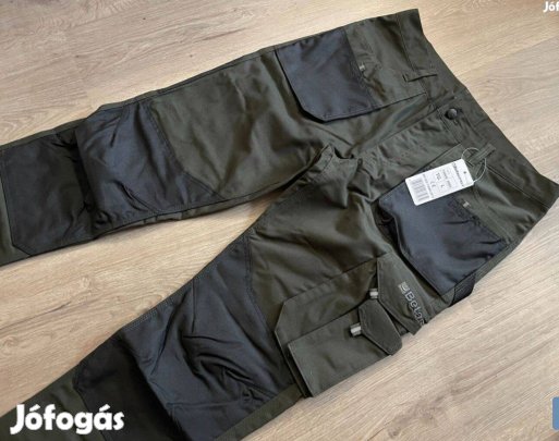 Beta 7900V Munkásnadrág Zöld fekete nadrág Méret L