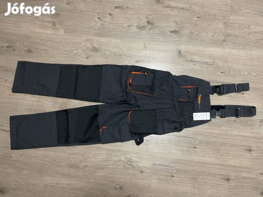Beta 7903E Canvas munkás Kertésznadrág munkaruha Méret: S