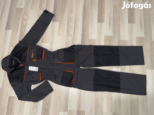 Beta 7905E Munkavédelmi Overál Munkaruha Munkásruha Méret: S