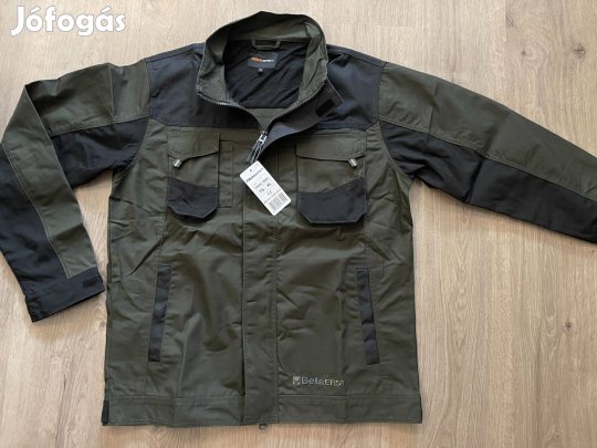 Beta 7909V XL Zöld Munkásdzseki munkás kabát