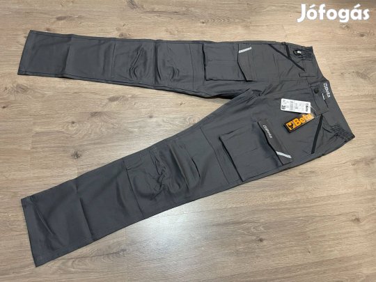 Beta 7930MG Szürke Munkásnadrág Méret: L