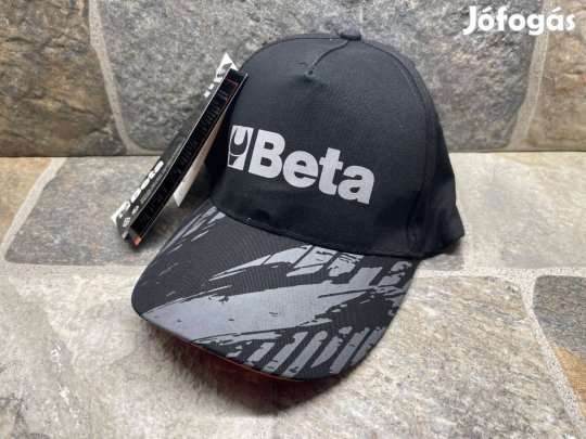 Beta 7982N baseball sapka fekete - Unisex állítható méret